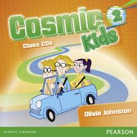 Фото - Cosmic Kids 2 Class CDs (2)