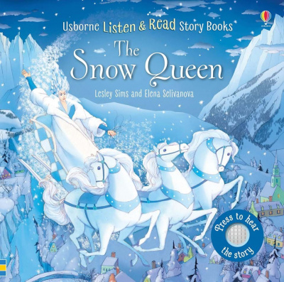 Фото - Listen and Read Story Books The Snow Queen