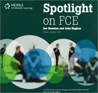 Фото - Spotlight on FCE Class Audio CDs