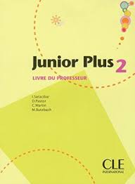 Фото - Junior Plus 2 Guide pedagogique