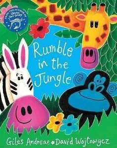 Фото - Rumble in the Jungle