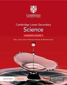 Фото - Cambridge Lower Secondary Science 2nd Ed 9 Learner's Book with Digital Access (1 Year)