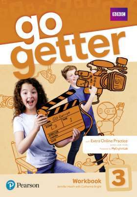 Фото - Go Getter 3 WB with ExtraOnlinePractice