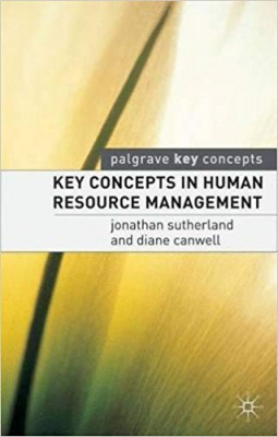 Фото - Key Concepts in Human Resource Managemen