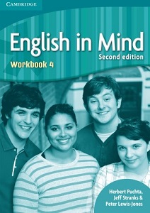 Фото - English in Mind  2nd Edition 4 Workbook