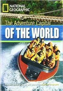 Фото - FRL1300 B1 Adventure Capital of the World (British English) with Multi-ROM