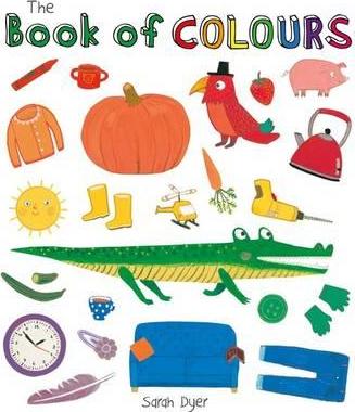 Фото - Book of Colours,The