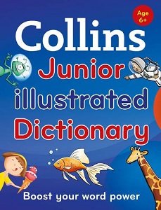 Фото - Collins Junior Illustrated Dictionary