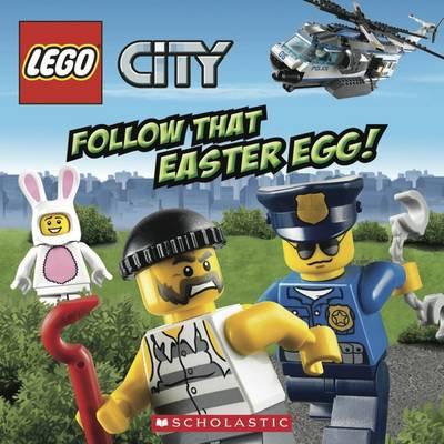 Фото - LEGO City: Follow That Easter Egg! [Paperbook]