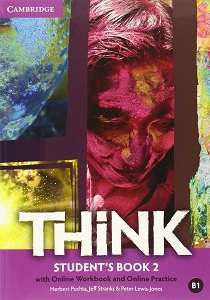 Фото - Think  2 (B1) Student's Book with Online Workbook and Online Practice for UKRAINE