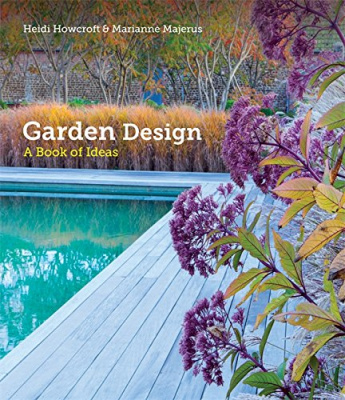 Фото - Garden Design: A Book of Ideas