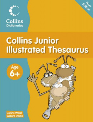 Фото - Primary Dictionaries: Junior Illustrated Thesaurus Age 6+