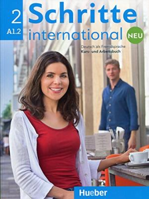 Фото - Schritte international Neu 2, KB+AB+CD z.AB