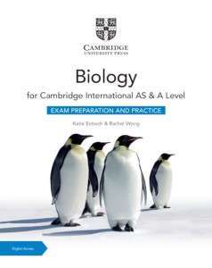 Cambridge International AS & A Level Biology Exam Preparation...