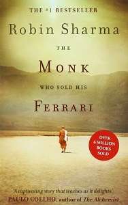 Фото - The Monk Who Sold his Ferrari
