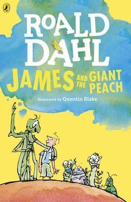 Фото - Roald Dahl: James and the Giant Peach