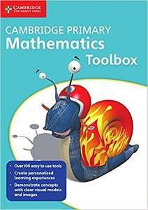 Фото - Cambridge Primary Mathematics Toolbox DVD-ROM