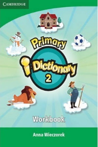 Фото - Primary  i - Dictionary 2 Low elementary Workbook