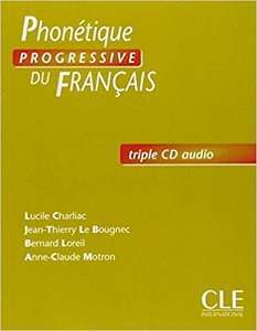 Фото - Phonetique Progr du Franc Debut Coffret CD audio
