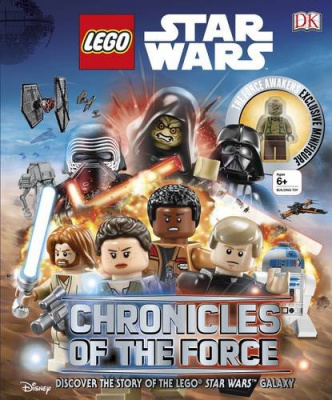 Фото - LEGO Star Wars: Chronicles of the Force