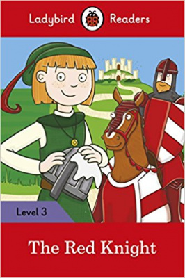 Фото - Ladybird Readers 3 The Red Knight