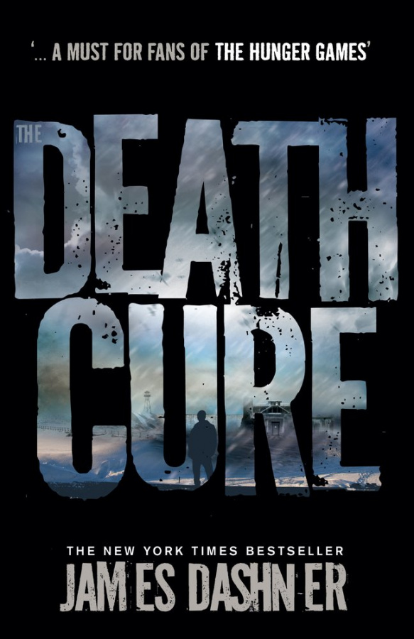 Фото - Maze Runner 3: The Death Cure