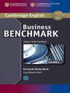 Фото - Business Benchmark Second edition Upper-inter BEC Vantage Personal Study Book