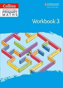 Collins International Primary Maths 2nd Ed 3 Workbook