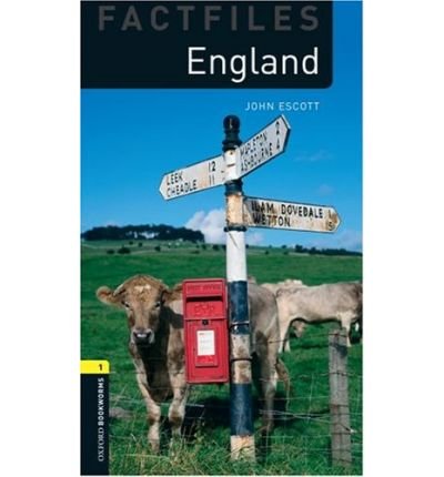 Фото - Factfiles 1: England