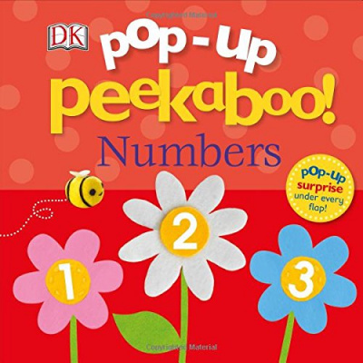 Фото - Pop-Up Peekaboo! Numbers