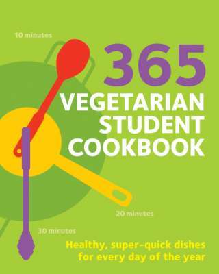 Фото - 365 Vegetarian Cookbook