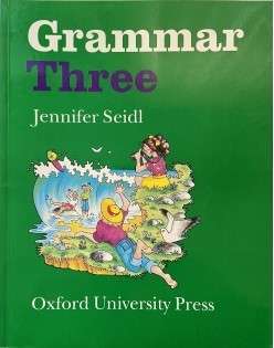 Фото - Grammar 3 SB