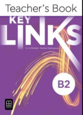 Фото - Key Links B2 TB FREE