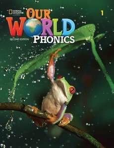 Фото - Our World 2nd Edition 1 Phonics Student's Book