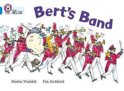 Фото - Big Cat  4 Bert's Band. Workbook.
