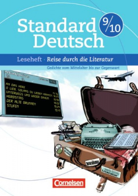 Фото - Standard Deutsch 9/10 Reise durch die Literatur