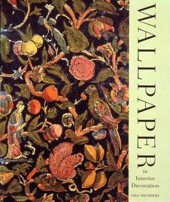 Фото - Wallpaper in Interior Decoration [Paperback]