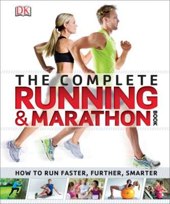 Фото - The Complete Running and Marathon Book