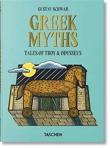 Фото - Greek Myths. Tales of Troy & Odysseus