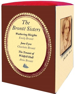 Фото - Bronte Sisters 3 Book Boxed Set