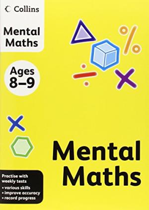 Фото - Collins Mental Maths. Ages 8-9
