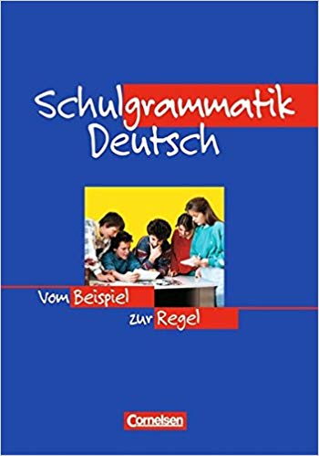 Фото - Schulgrammatik Deutsch