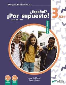 Фото - Espanol Por supuesto Nuevo 3 (A2+) Libro Del Alumno
