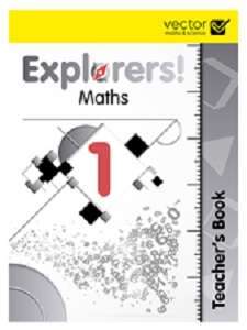 Фото - Explorers! Maths 1 TB