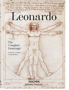 Фото - Leonardo. The Complete Drawings (BU)