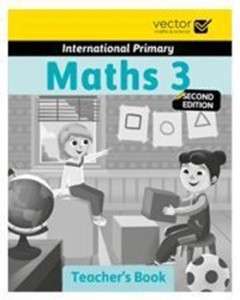 Фото - Maths Primary  2nd Ed 3 TB