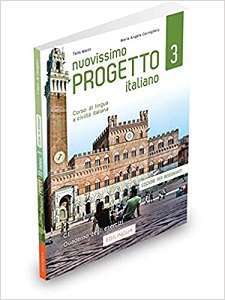Фото - Progetto Italiano Nuovissimo 3 (C1) Quaderno degli esercizi dell’insegnante