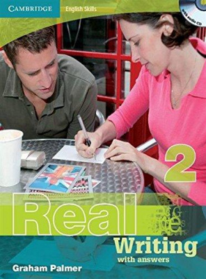 Фото - Real Writing 2 with answers and Audio CD