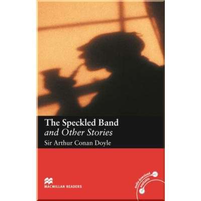 Фото - Intermediate Level: The Speckled Band and Other Stories