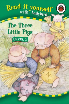 Фото - Readityourself 2 Three Little Pigs